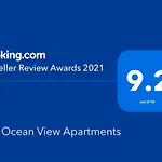 Sail Ocean View Apartman *