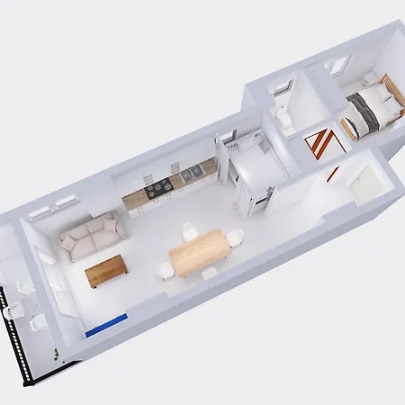 Apartment Sail Ocean View