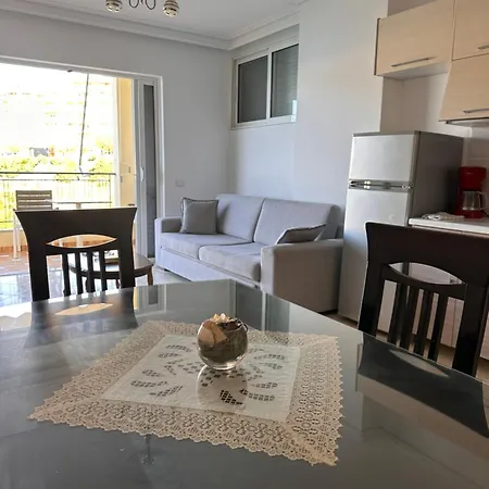 Sail Ocean View Apartment Sarande