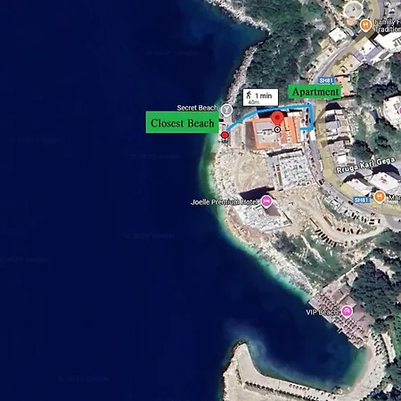 Apartment Sail Ocean View