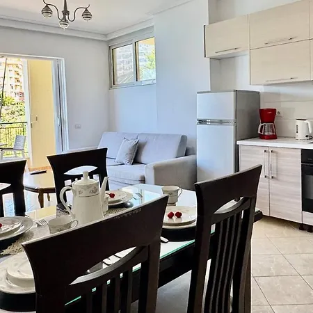 Sail Ocean View Sarandë