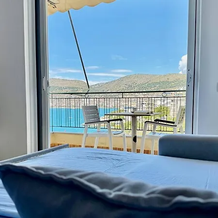 Sail Ocean View Apartment Sarandë