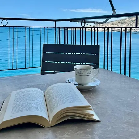 Apartment Sail Ocean View Sarandë