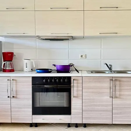 Sail Ocean View Apartment Sarandë