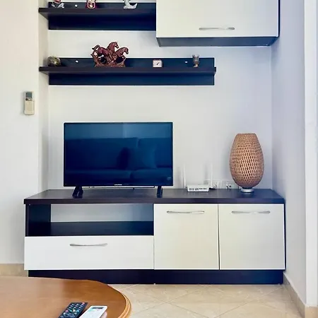 Apartment Sail Ocean View Sarandë