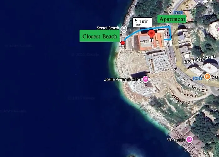 Apartamento Sail Ocean View