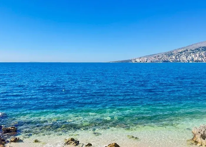 Apartamento Sail Ocean View Sarandë
