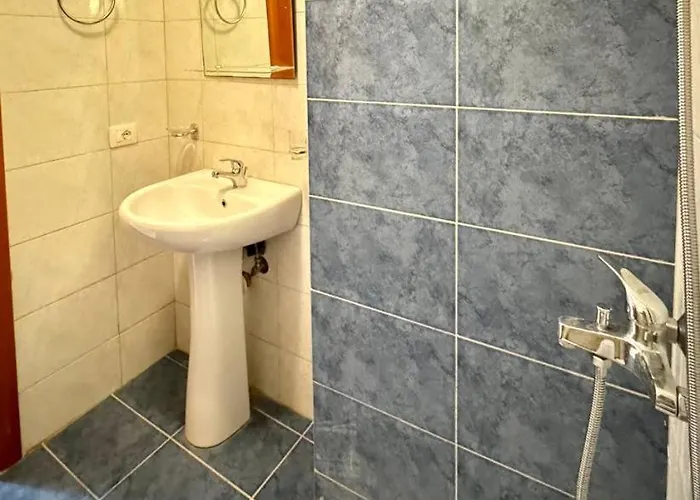 Sail Ocean View * Sarandë