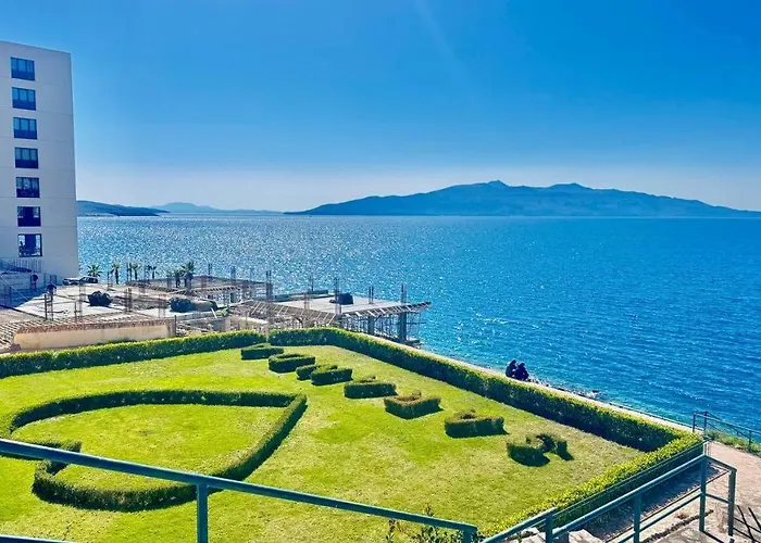 Sail Ocean View Apartamento Sarandë