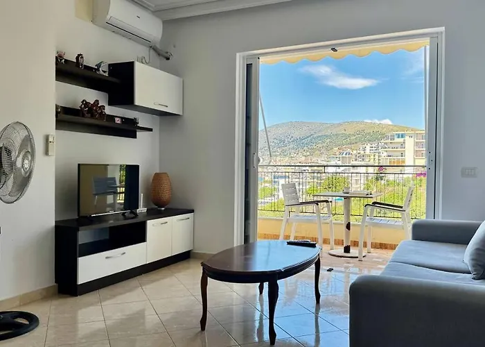 Apartamento Sail Ocean View Sarandë