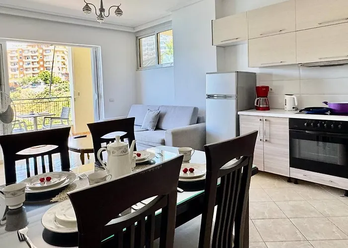 Sail Ocean View Sarandë