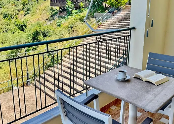 Apartamento Sail Ocean View