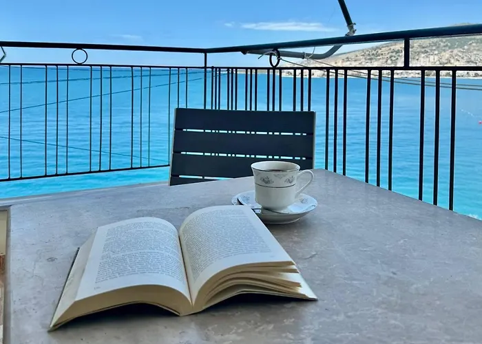 Apartamento Sail Ocean View Sarandë