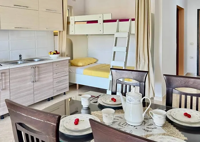 Sail Ocean View Sarandë