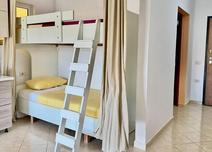 Sail Ocean View * Sarandë