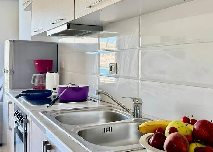 Sail Ocean View Apartamento *