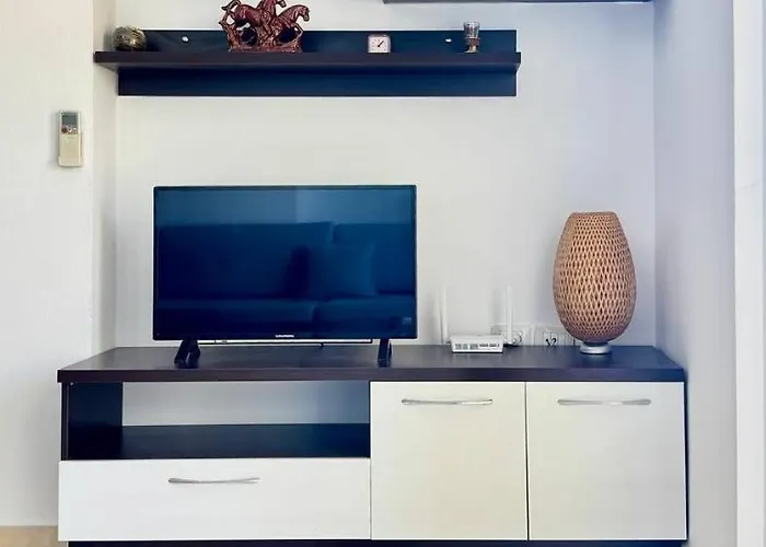 Apartamento Sail Ocean View Sarandë